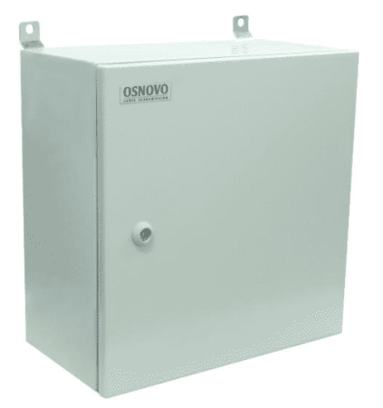 Уличная станция с PoE-коммутатором Osnovo OS-441(SW-8091/IC) на 10 портов Уличная станция с PoE-коммутатором Osnovo OS-441(SW-8091/IC) на 10 портов