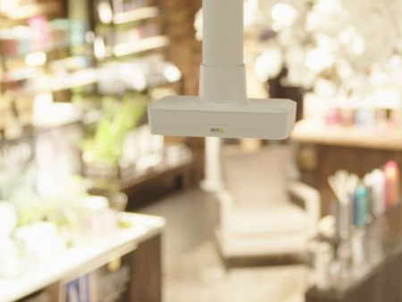 Видеокамера для подсчета посетителей Axis P8815-2 3D People Counter