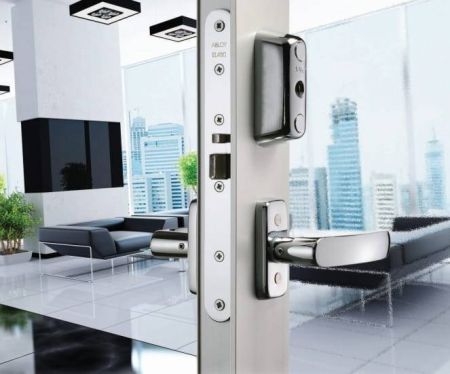 Электромеханический замок Abloy EL480