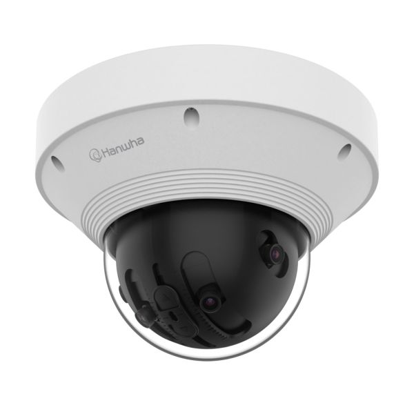 Мультисенсорная панорамная IP-видеокамера 4х 2Мп Wisenet PNM-9022V (2.8 мм)