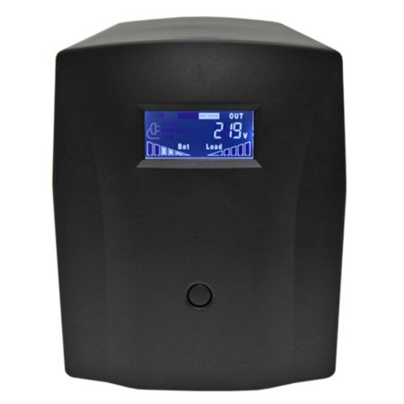Источник бесперебойного питания SNR-UPS-LID-1200 Line-Interactive, 1200 VA