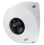 Угловая сетевая IP-видеокамера Axis P9106-V, матовая сталь