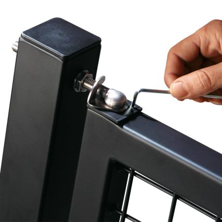 Петля пружинная Locinox SWING40-130