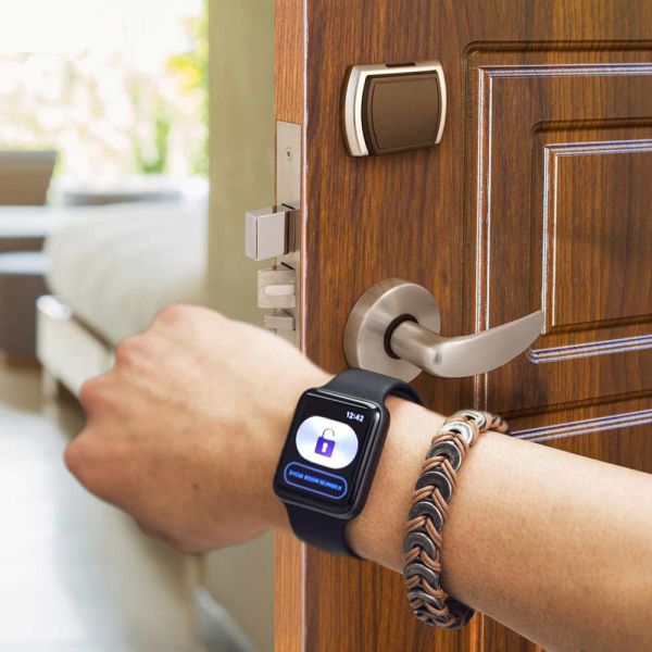 Электронный замок dormakaba Saflok Quantum IV (QF1-12XC0G0LJN000A-SC)