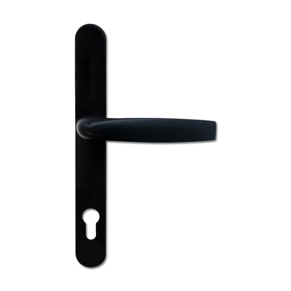 Комплект ручек dormakaba BREMEN на длинной планке, для профильных дверей Комплект ручек dormakaba BREMEN на длинной планке, для профильных дверей