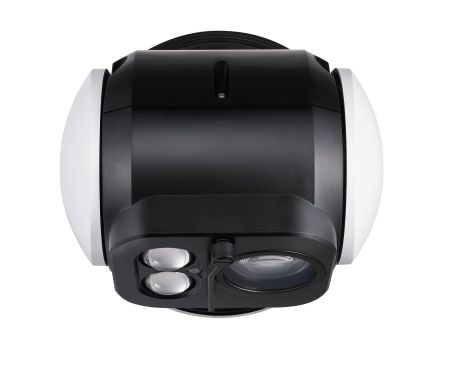 Скоростная антивандальная IP-видеокамера IDIS DC-S3583HRX с обогревателем