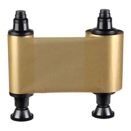 Золотая монохромная лента Evolis R2016