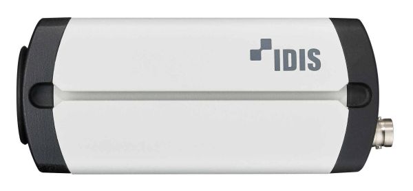 Корпусная 2Мп HD-TVI-видеокамера IDIS TC-B4202X без объектива