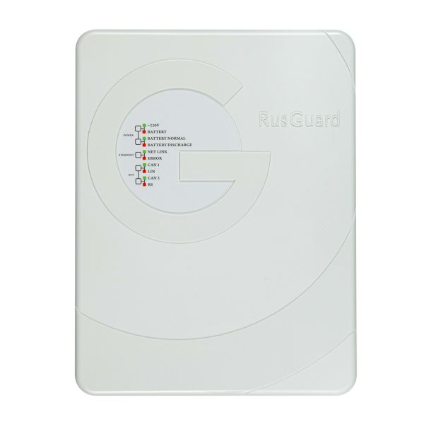 Контроллер СКУД RusGuard ACS-105-CE-B (POE)
