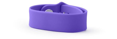 Силиконовый RFID-браслет ICODE SLIX2