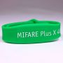 Силиконовый RFID-браслет Mifare Classic 1K, 4/7 byte UID (жен./дет.)