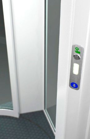 Шлюзовая кабина Saima ELE-2000