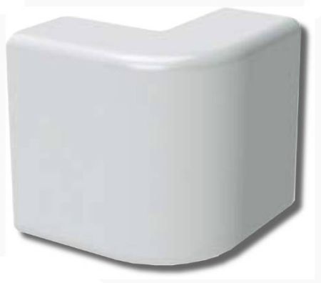 Угол внешний для короба 22х10