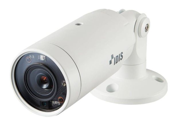 Уличная IP-видеокамера 2Мп IDIS DC-E3212WRX (3.3мм) с поддержкой кодека H.265 Уличная IP-видеокамера 2Мп IDIS DC-E3212WRX (3.3мм) с поддержкой кодека H.265