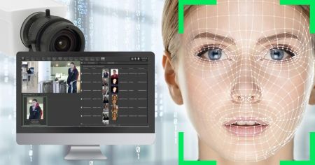 Система учета рабочего времени по распознаванию лиц на базе программного обеспечения Face-Интеллект на 1 камеру УРВ