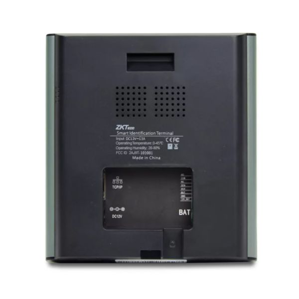 Биометрический считыватель ZKTeco EFace10 Wi-Fi с распознаванием лиц Visible Light