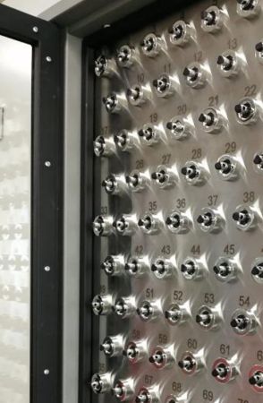 Электронная ключница Промет KMS-50 с терминалом AC-1100