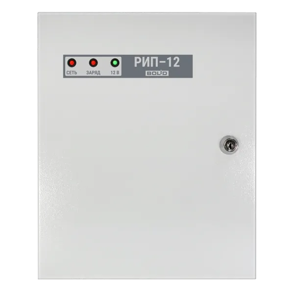 Источник питания РИП-12 исп.12 (РИП-12-2/7М1-Р), резервированный