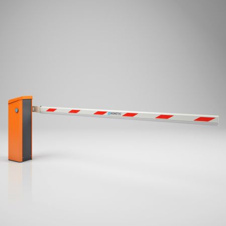 Тумба шлагбаума автоматического Magnetic Toll Pro2, 0.7 сек, длина стрелы до 3 м, с детектором петель