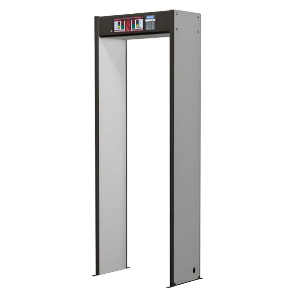 Металлодетектор SmartScan IntelliMax, многозонный, арочный