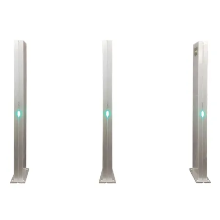 Металлодетектор арочный Паутина-3М трехпанельный