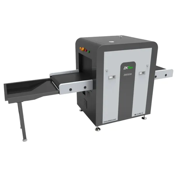 Рентгеновский интроскоп ZKTeco ZKX5030C двухэнергетический для ручной клади