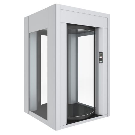 Шлюзовая кабина Блокпост КБ-900