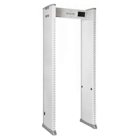 Металлодетектор RADARPLUS Model Y, арочный, 18-ти зонный