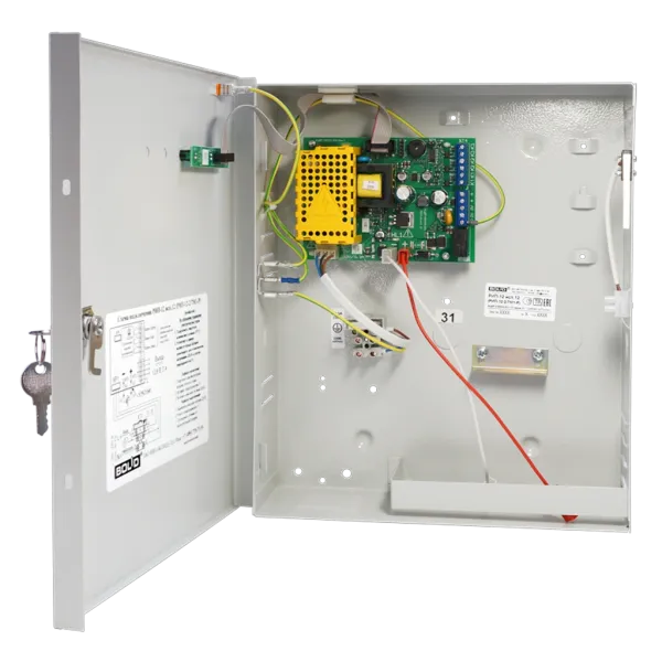 Источник питания РИП-12 исп.12 (РИП-12-2/7М1-Р), резервированный