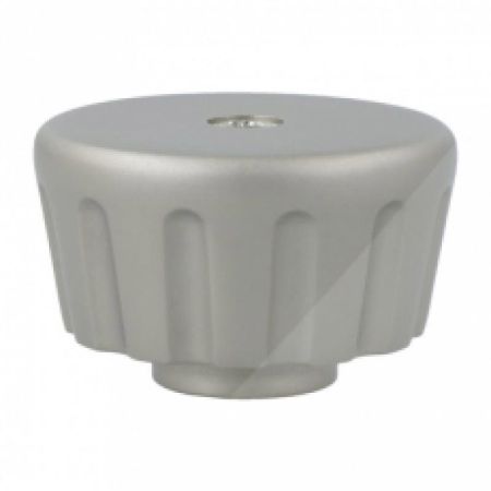 Евроцилиндр dormakaba matrix plus, ключ-вертушка, никель, 5 ключей