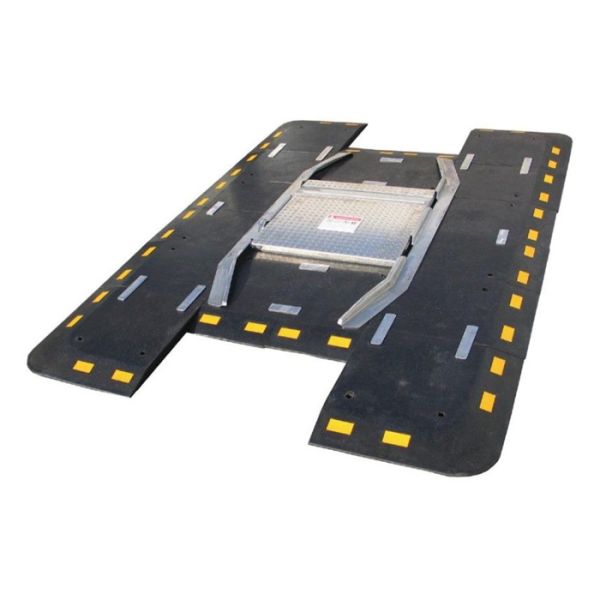 Система досмотра днища автомобилей SecuScan Color