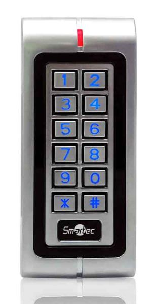 Автономный контроллер Smartec ST-SC040K с кодонаборной панелью