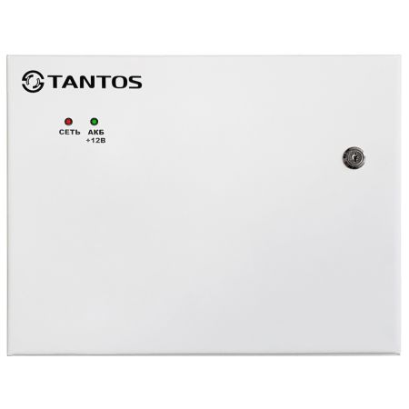 Источник вторичного электропитания Tantos ББП-100 MAX2-L резервированный (металл)