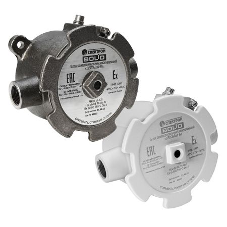 Блок разветвительно-изолирующий Болид БРИЗ-Exd-А взрывозащищенный