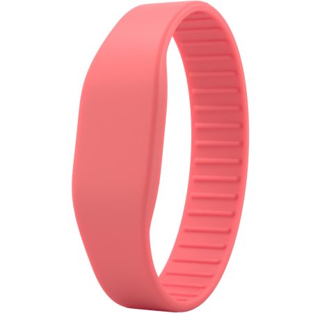 Силиконовый RFID-браслет iCode, без застежки Силиконовый RFID-браслет iCode, без застежки