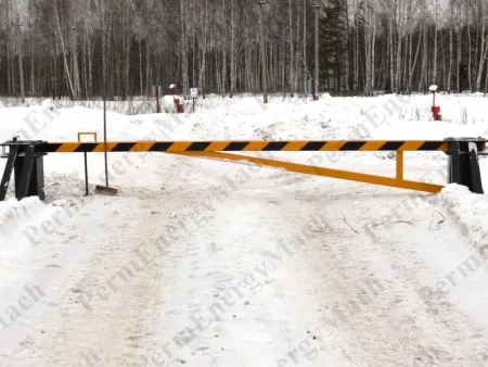 Противотаранный шлагбаум Frontex-5000S