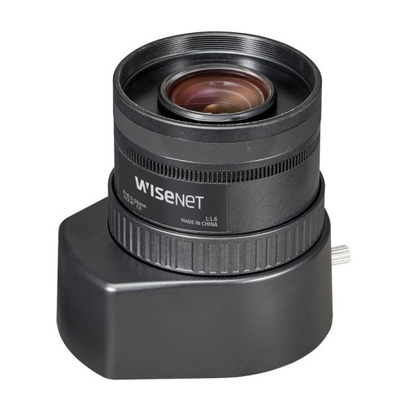 Объектив 1/2.8 CS-mount Wisenet SLA-M8550D (8.5-50 мм) Объектив 1/2.8 CS-mount Wisenet SLA-M8550D (8.5-50 мм)