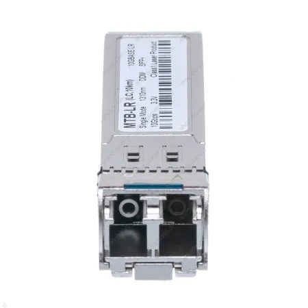Оптический SFP+ модуль Planet MTB-LR LC duplex 10 Гб/с, 1310 нм, 10 км, одномодовый