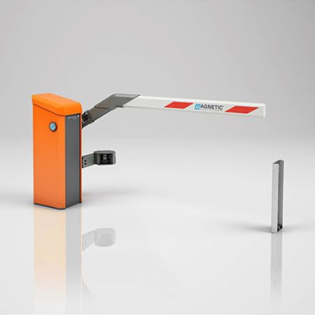 Горизонтальный лазерный сканер Magnetic MLSHOR01, без кожуха