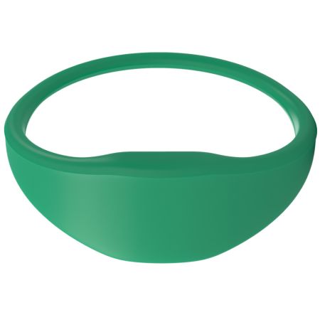 Силиконовый RFID-браслет Mifare 4k, без застежки