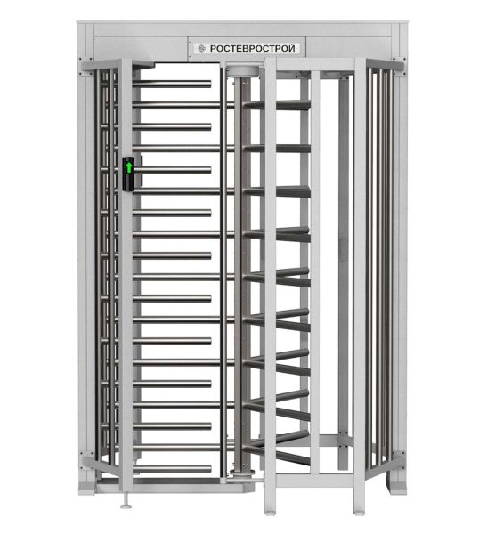 Турникет-шлюз полноростовой однопроходной Ростов-Дон ПР1Ш/3М2