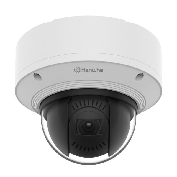 Купольная сетевая IP-видеокамера 2Мп Wisenet XND-6081VZ (2.8-12мм) с дистанционным управлением PTRZ Купольная сетевая IP-видеокамера 2Мп Wisenet XND-6081VZ (2.8-12мм) с дистанционным управлением PTRZ