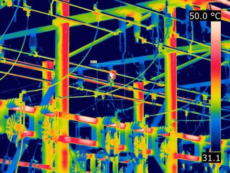 Тепловизор Flir T1020 (21.2мм)
