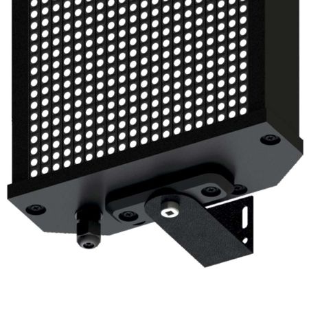 Светодиодный двухсекционный светофор Инфопаркинг ИС-Р1/1Q8/24 MATRIX 160мм (Р1/24 MATRIX)