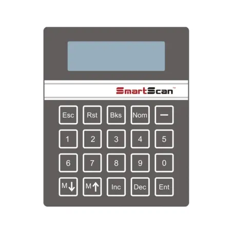 Металлодетектор SmartScan IntelliMax, многозонный, арочный