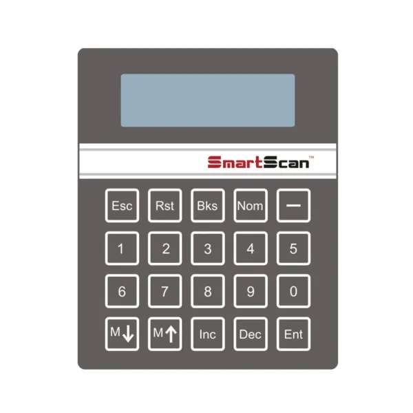 Металлодетектор SmartScan IntelliMax, многозонный, арочный