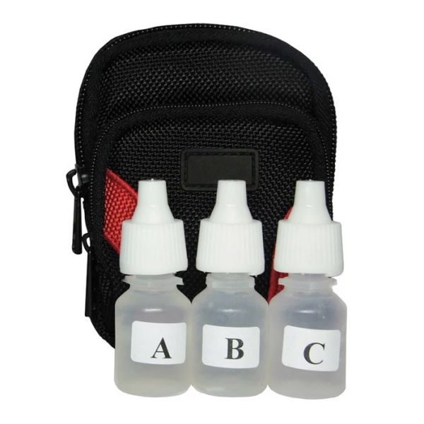 Комплект экспресс-анализа проб на наличие взрывчатых веществ Поиск-XT (капельный)