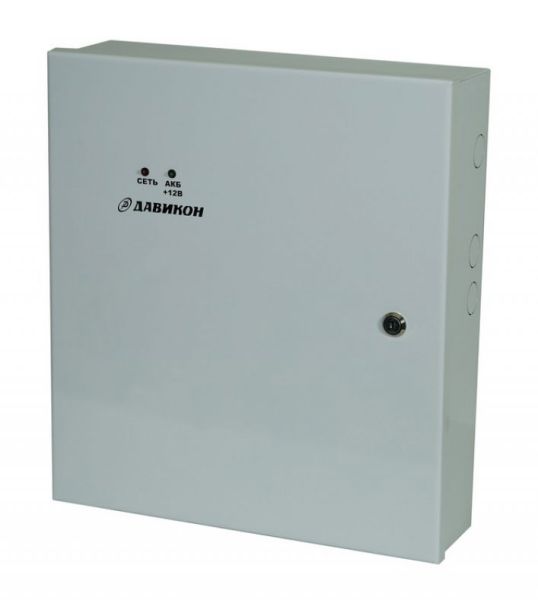 Источник вторичного электропитания резервированный ИВЭПР-12100А-V32-17/2 (ББП-100А-V32-17/2)