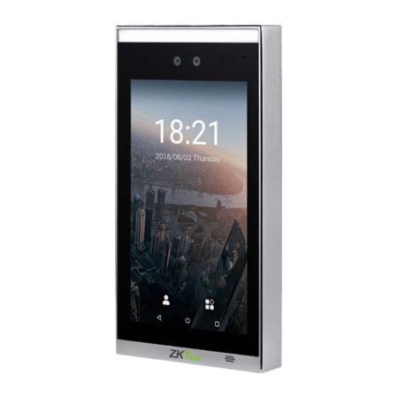 Биометрический считыватель ZKTeco FaceDepot-7BL (EM) с распознаванием лиц и карт EM-Marine Биометрический считыватель ZKTeco FaceDepot-7BL (EM) с распознаванием лиц и карт EM-Marine