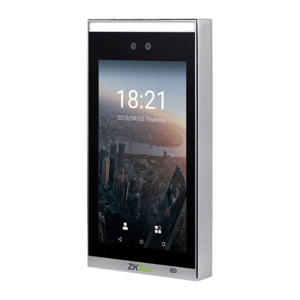 Биометрический считыватель ZKTeco FaceDepot-7BL (EM) с распознаванием лиц и карт EM-Marine